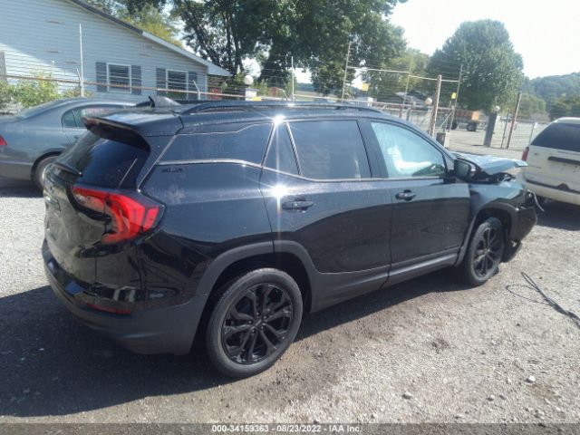 Photo 3 VIN: 3GKALMEV1KL257282 - GMC TERRAIN 