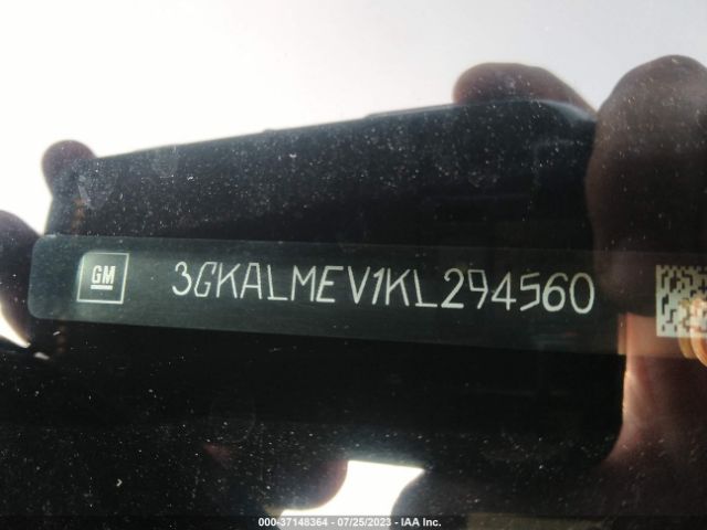 Photo 8 VIN: 3GKALMEV1KL294560 - GMC TERRAIN 