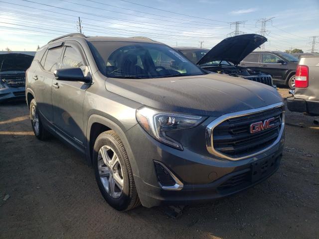 Photo 0 VIN: 3GKALMEV1KL296745 - GMC TERRAIN SL 