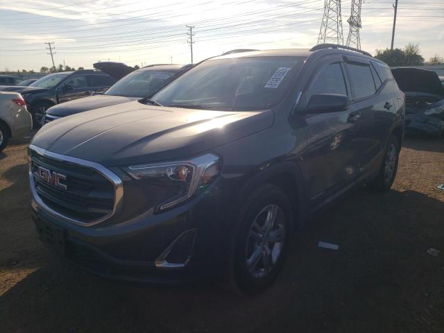 Photo 1 VIN: 3GKALMEV1KL296745 - GMC TERRAIN SL 