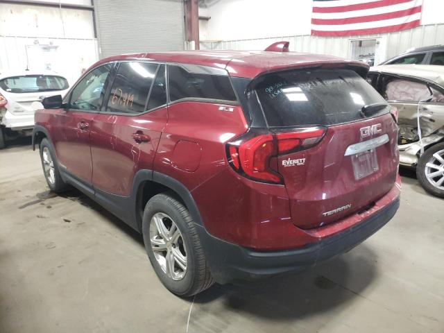 Photo 2 VIN: 3GKALMEV1KL314709 - GMC TERRAIN SL 