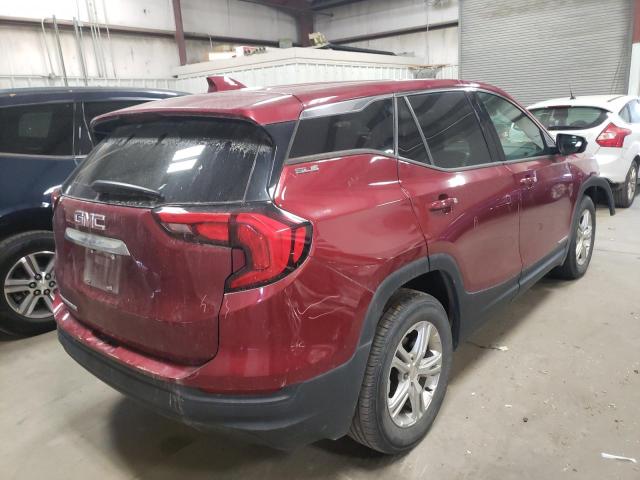 Photo 3 VIN: 3GKALMEV1KL314709 - GMC TERRAIN SL 