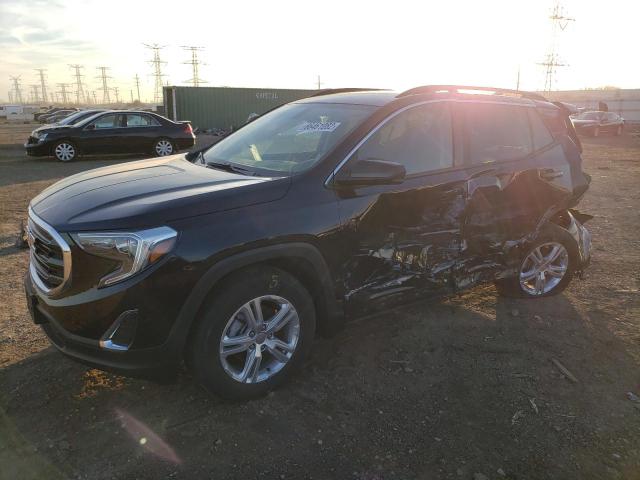 Photo 1 VIN: 3GKALMEV1KL319618 - GMC TERRAIN SL 