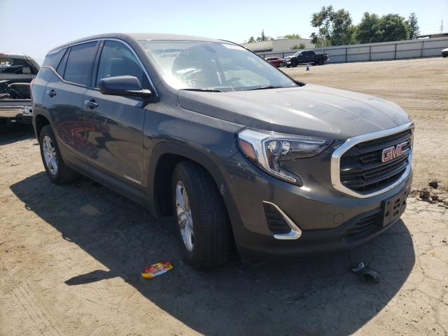 Photo 0 VIN: 3GKALMEV1KL346480 - GMC TERRAIN SL 