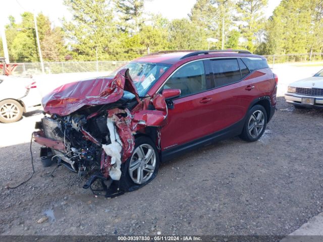 Photo 1 VIN: 3GKALMEV1KL366468 - GMC TERRAIN 