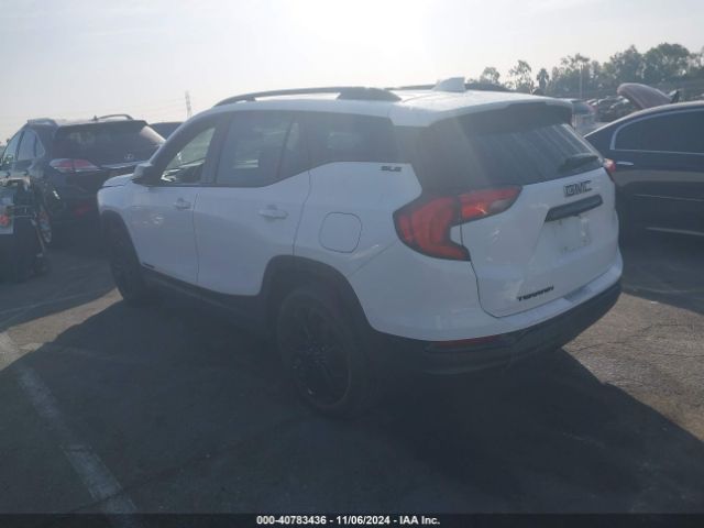 Photo 2 VIN: 3GKALMEV1LL100384 - GMC TERRAIN 