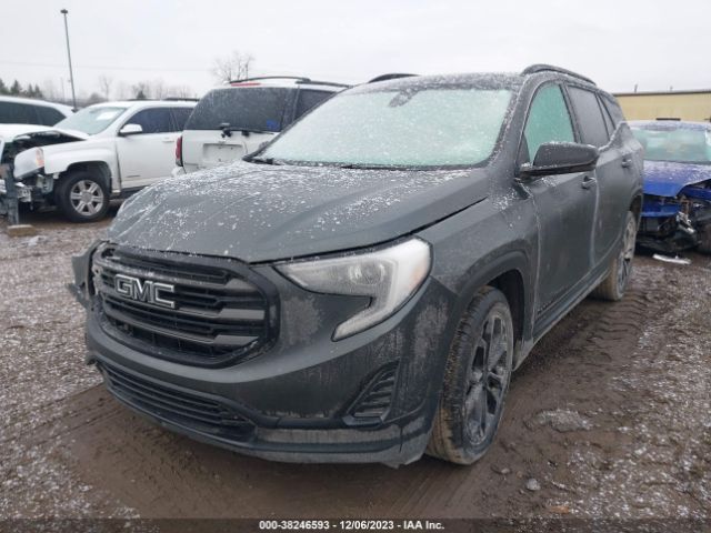 Photo 1 VIN: 3GKALMEV1LL123163 - GMC TERRAIN 