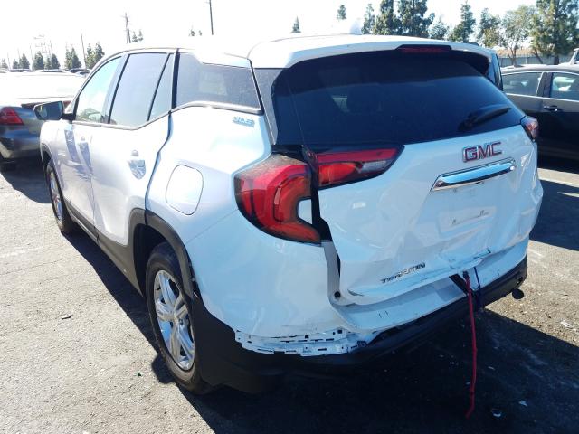 Photo 2 VIN: 3GKALMEV1LL137628 - GMC TERRAIN SL 