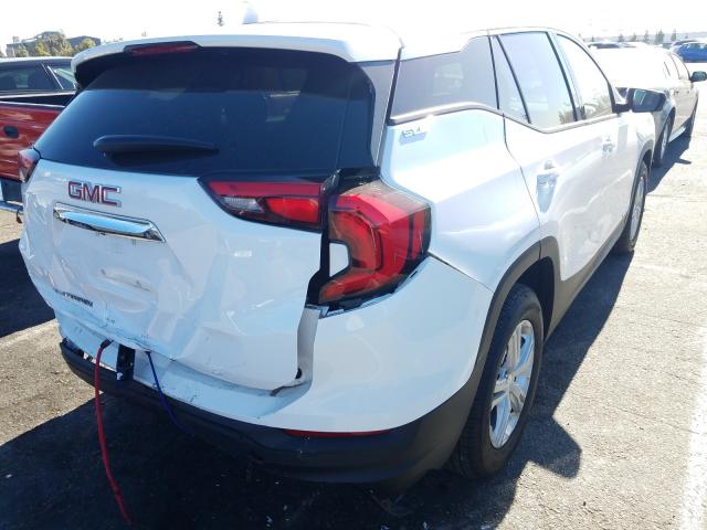 Photo 3 VIN: 3GKALMEV1LL137628 - GMC TERRAIN SL 