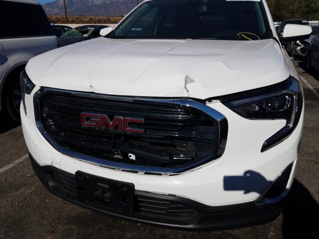 Photo 8 VIN: 3GKALMEV1LL137628 - GMC TERRAIN SL 