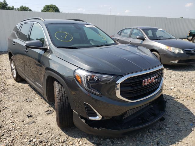 Photo 0 VIN: 3GKALMEV1LL158950 - GMC TERRAIN SL 