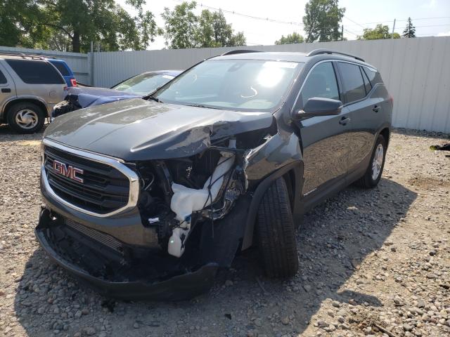 Photo 1 VIN: 3GKALMEV1LL158950 - GMC TERRAIN SL 