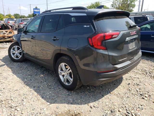 Photo 2 VIN: 3GKALMEV1LL158950 - GMC TERRAIN SL 