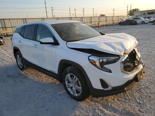 Photo 3 VIN: 3GKALMEV1LL188918 - GMC TERRAIN SL 