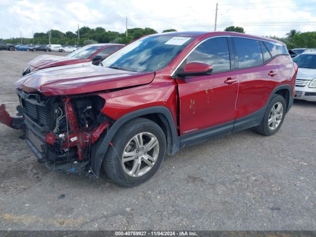 Photo 1 VIN: 3GKALMEV1LL210495 - GMC TERRAIN 