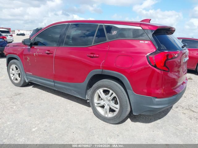 Photo 2 VIN: 3GKALMEV1LL210495 - GMC TERRAIN 