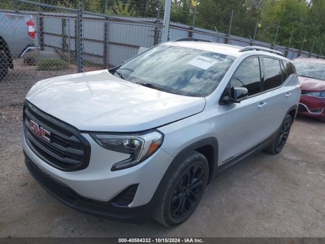 Photo 1 VIN: 3GKALMEV1LL303226 - GMC TERRAIN 