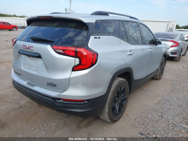 Photo 3 VIN: 3GKALMEV1LL303226 - GMC TERRAIN 