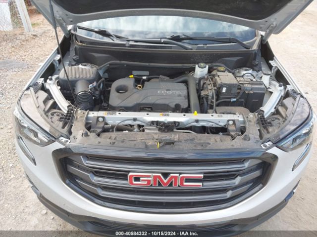 Photo 9 VIN: 3GKALMEV1LL303226 - GMC TERRAIN 