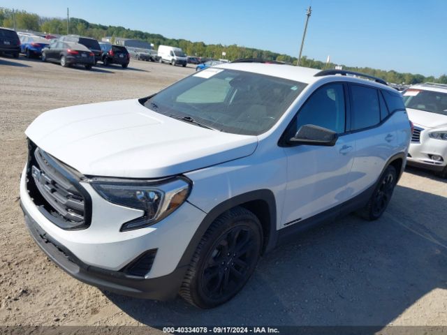 Photo 1 VIN: 3GKALMEV1LL319023 - GMC TERRAIN 