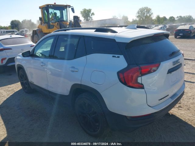 Photo 2 VIN: 3GKALMEV1LL319023 - GMC TERRAIN 