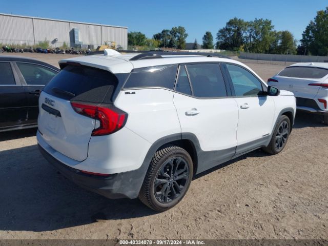 Photo 3 VIN: 3GKALMEV1LL319023 - GMC TERRAIN 