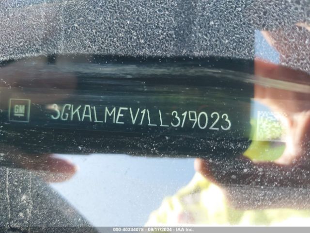 Photo 8 VIN: 3GKALMEV1LL319023 - GMC TERRAIN 