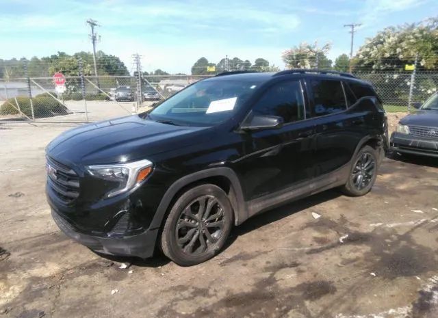 Photo 1 VIN: 3GKALMEV1ML322991 - GMC TERRAIN 