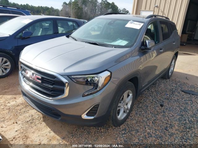 Photo 1 VIN: 3GKALMEV1ML323560 - GMC TERRAIN 