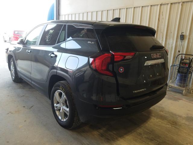 Photo 2 VIN: 3GKALMEV1ML330136 - GMC TERRAIN SL 