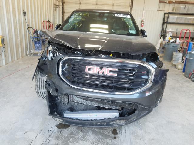 Photo 8 VIN: 3GKALMEV1ML330136 - GMC TERRAIN SL 