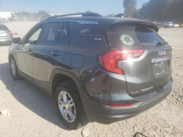 Photo 2 VIN: 3GKALMEV1ML330590 - GMC TERRAIN 