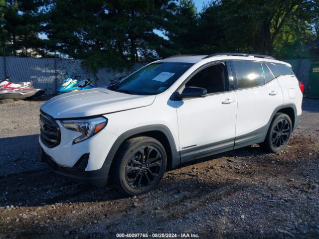 Photo 1 VIN: 3GKALMEV1ML352265 - GMC TERRAIN 