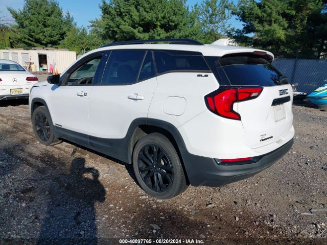 Photo 2 VIN: 3GKALMEV1ML352265 - GMC TERRAIN 