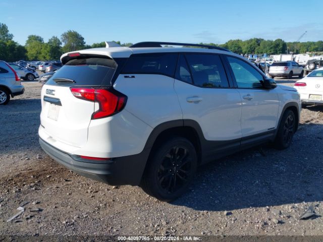 Photo 3 VIN: 3GKALMEV1ML352265 - GMC TERRAIN 