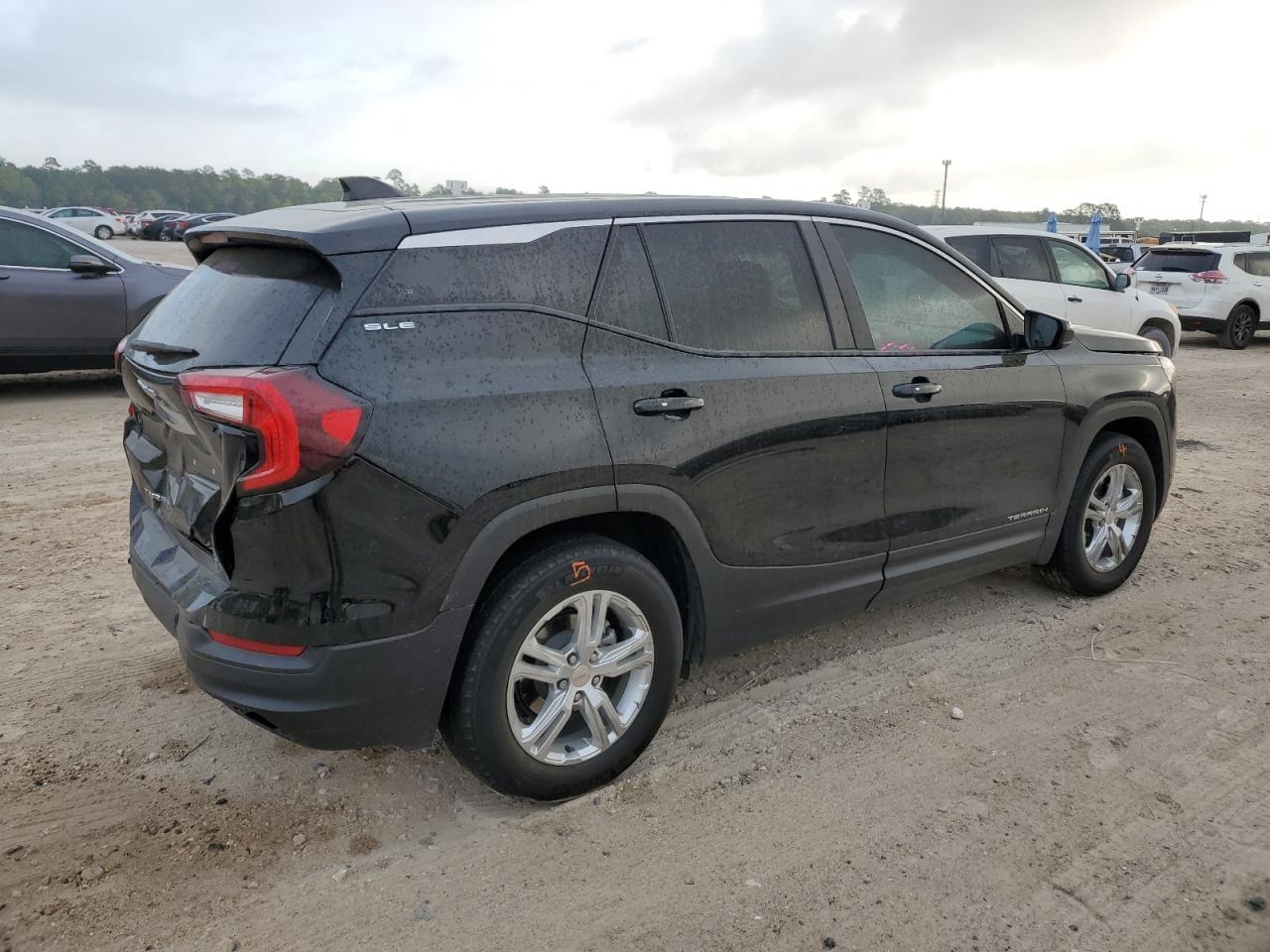 Photo 2 VIN: 3GKALMEV1NL147059 - GMC TERRAIN 