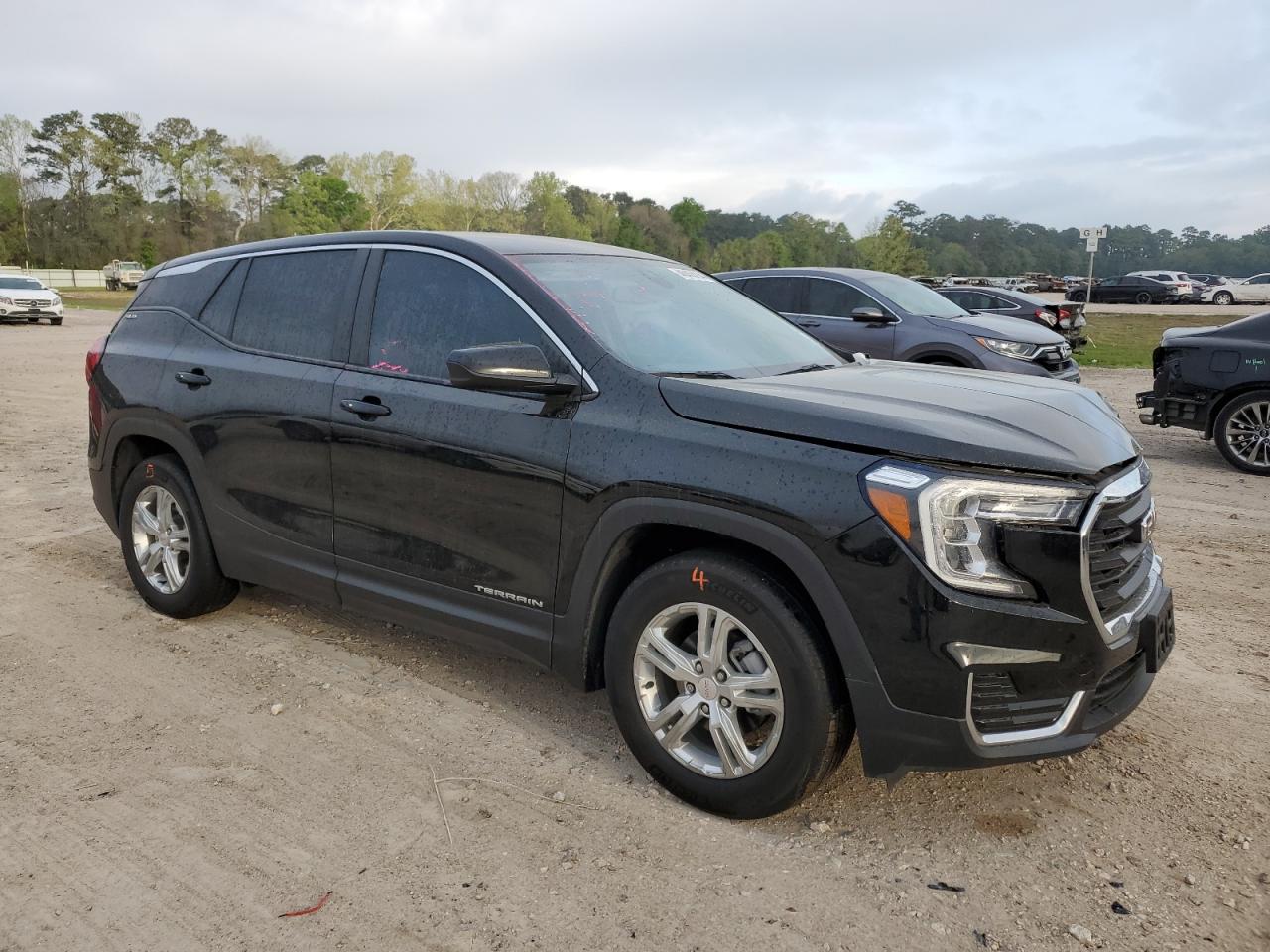 Photo 3 VIN: 3GKALMEV1NL147059 - GMC TERRAIN 