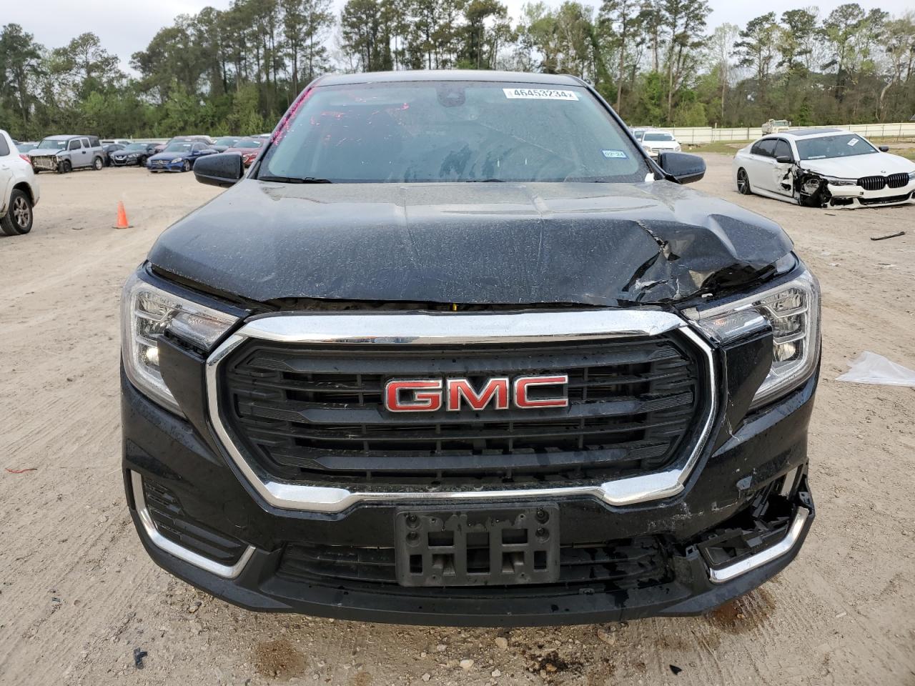 Photo 4 VIN: 3GKALMEV1NL147059 - GMC TERRAIN 