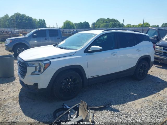 Photo 1 VIN: 3GKALMEV1NL252605 - GMC TERRAIN 