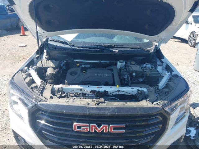 Photo 9 VIN: 3GKALMEV1NL252605 - GMC TERRAIN 