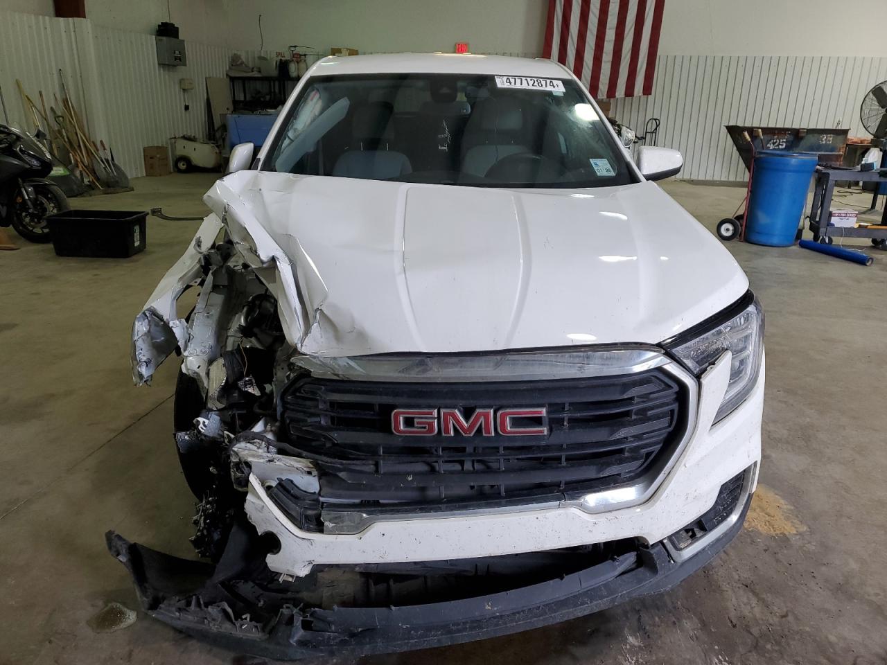 Photo 4 VIN: 3GKALMEV1NL266147 - GMC TERRAIN 