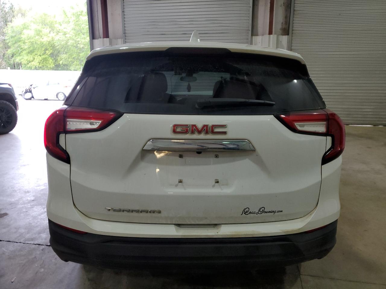 Photo 5 VIN: 3GKALMEV1NL266147 - GMC TERRAIN 