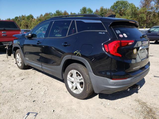 Photo 2 VIN: 3GKALMEV2JL139255 - GMC TERRAIN SL 