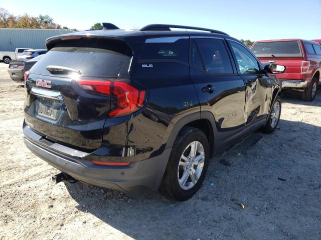 Photo 3 VIN: 3GKALMEV2JL139255 - GMC TERRAIN SL 