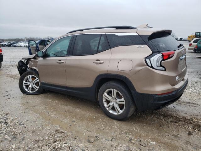 Photo 1 VIN: 3GKALMEV2JL157271 - GMC TERRAIN SL 