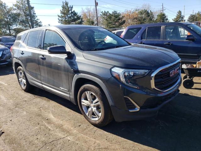 Photo 3 VIN: 3GKALMEV2JL159800 - GMC TERRAIN SL 