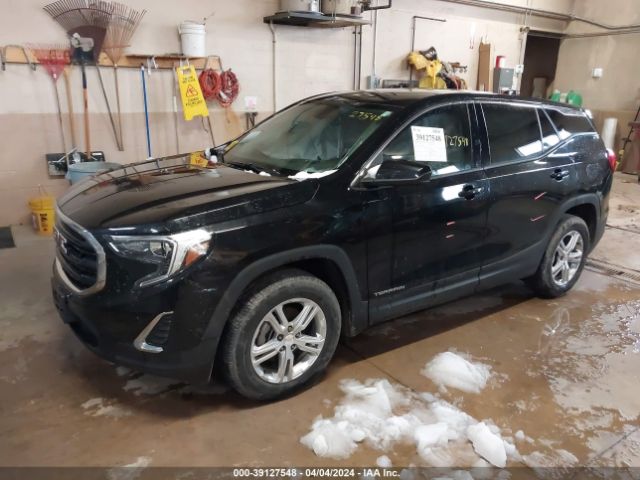 Photo 1 VIN: 3GKALMEV2JL186205 - GMC TERRAIN 