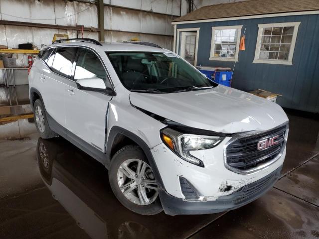 Photo 3 VIN: 3GKALMEV2JL188018 - GMC TERRAIN SL 