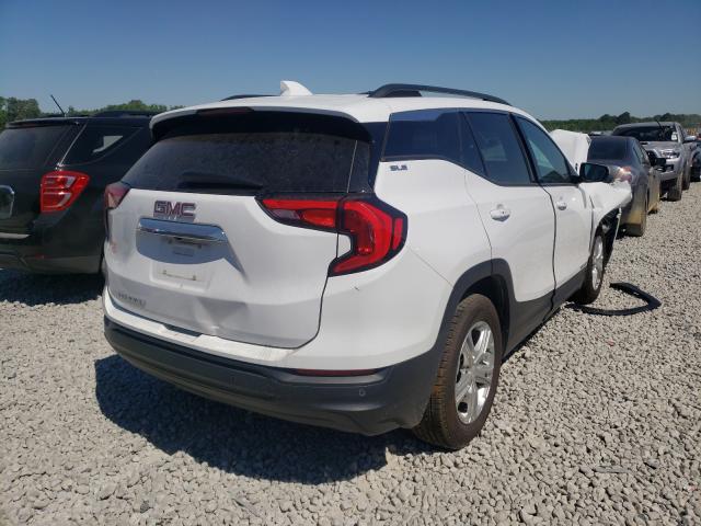 Photo 3 VIN: 3GKALMEV2JL193848 - GMC TERRAIN SL 