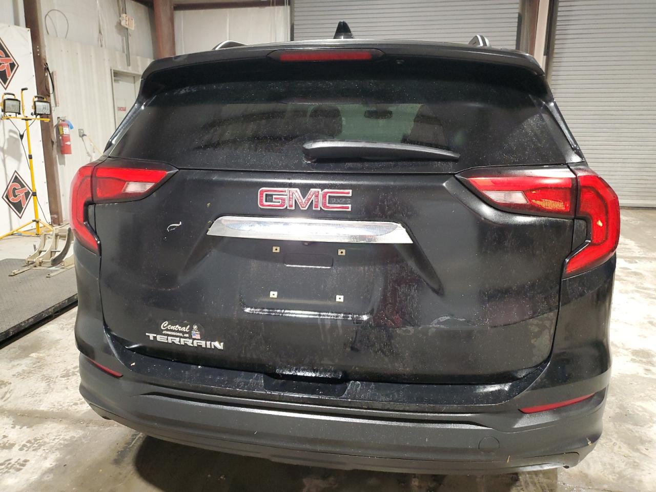 Photo 5 VIN: 3GKALMEV2JL194773 - GMC TERRAIN 